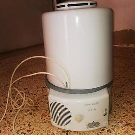 Castellini compressore a secco silenziato 