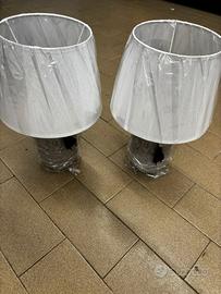 set di due lampade
