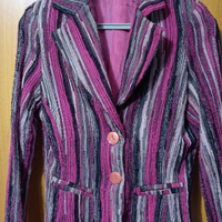 Giacchino di stoffa per la primavera prezzo ribass