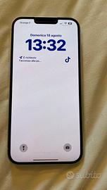 Iphone plus bianco 128 gb