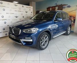 BMW X3 xDrive20d Aut. 190cv xLine *PACK LUCI