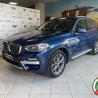 BMW X3 xDrive20d Aut. 190cv xLine *PACK LUCI