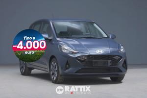 HYUNDAI i10 III 2023 i10 1.0 mpi Connectline 63cv