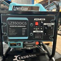 Mini generatore 3,5kw new benzina