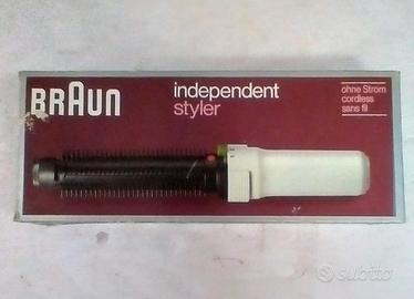 arriccia capelli vintage 