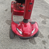 INVACARE LEO - Carrozzina elettrica
