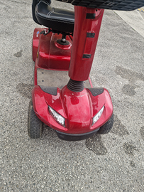 INVACARE LEO - Carrozzina elettrica