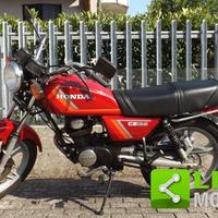HONDA CS 125 anno  ben conservata