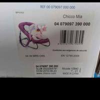 sdraietta per bambini