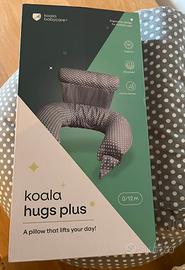 Cuscino allattamenro Koala