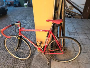 bici da corsa Bianchi 