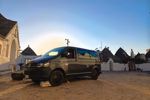 Volkswagen T6 caravelle 