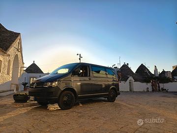 Volkswagen T6 caravelle 