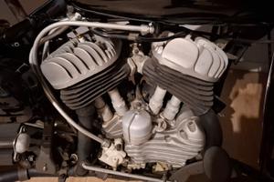 Harley wla knucklehead