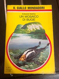 Libri Un mosaico di buigie Edward Mathis