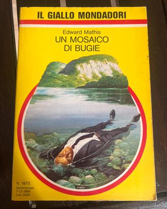 Libri Un mosaico di buigie Edward Mathis