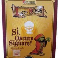 Si oscuro signore! Stratelibri prima edizione rigo