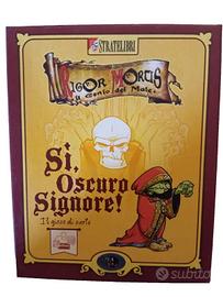 Si oscuro signore! Stratelibri prima edizione rigo