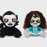 Killstar kreeptures the exorcist peluches pazuzu