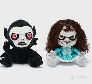 Killstar kreeptures the exorcist peluches pazuzu