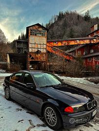 E Caccantasei 320i rinforzata