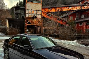 E Caccantasei 320i rinforzata