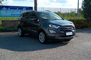 FORD EcoSport 1.5 Ecoblue 95 CV S&S Titanium