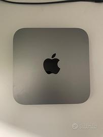 Mac mini 2018 - Intel i5 - 512 GB SSD - RAM 20 GB