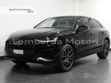 Audi Q8 50 3.0 tdi mhev Sport quattro tiptronic