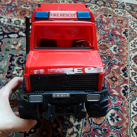 Camion per pompieri