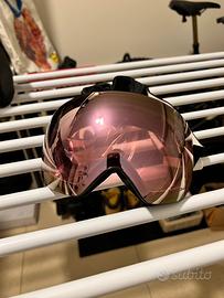 maschera oakley flight deck L
