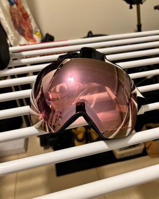 maschera oakley flight deck L