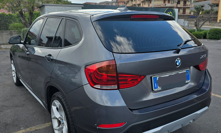 Bmw x1 sdrive