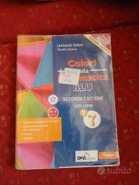 i colori della matematica blu volume 3