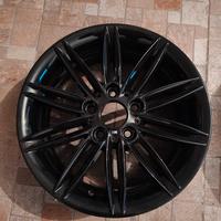 CERCHI DA 17 BMW M SPORT DOPPIA MISURA 5X120 