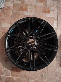 CERCHI DA 17 BMW M SPORT DOPPIA MISURA 5X120 