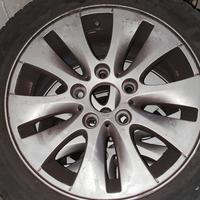 cerchi BMW serie 1 da 16 
