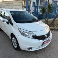 Nissan Note 1.5 dci 90 cv 2014 NAVIG retroc