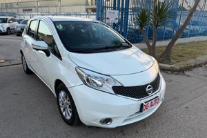 Nissan Note 1.5 dci 90 cv 2014 NAVIG retroc