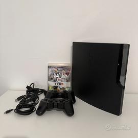 Sony PlayStation 3 Slim PS3 2 Controller FIFA 11