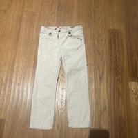 Set burberry bimba 6 anni originale
