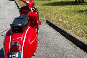 Vespa 180ss