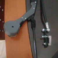 Freno per auto per disabili