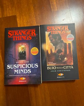 Libri stranger thinks