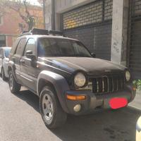 jeep Cherokee 2.5 crd sport - iscritta ASI
