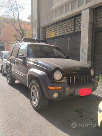 jeep Cherokee 2.5 crd sport - iscritta ASI