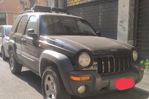 jeep Cherokee 2.5 crd sport - iscritta ASI