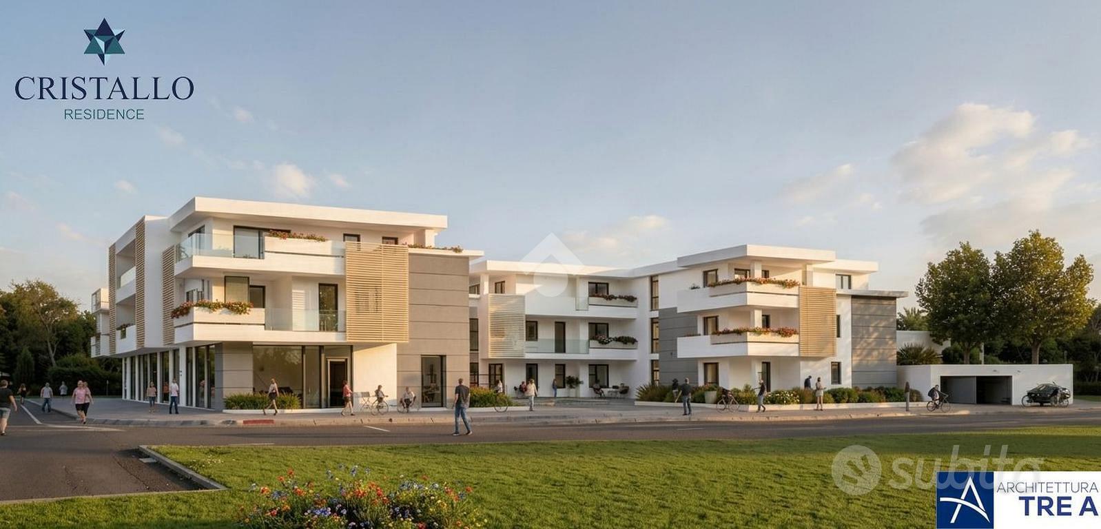 Apartment in Castel d'Azzano, Azzano - Vista 5
