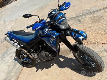 Yamaha XT 660