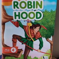 Robin Hood. Lbro x bambini 